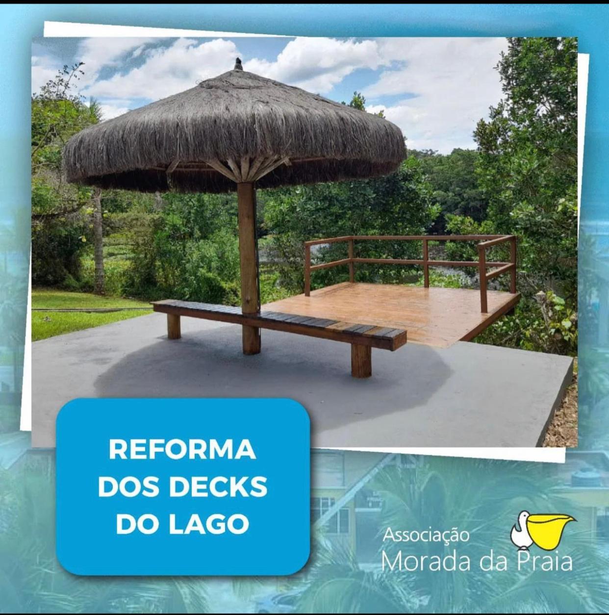 Casa c Piscina no Litoral Norte dentro do Condomínio Bertioga Exterior foto